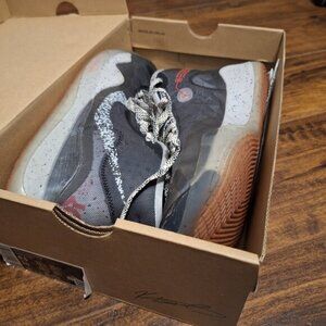 Kd cement black size 8.5